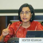 Menteri Keuangan Sri Mulyani