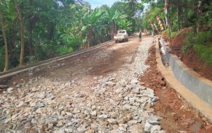 TMMD ke 113 Purwakarta, Berikan Warna Positif di Desa Wanawali