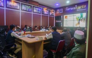 TMMD Ke 113, Kolaborasi Pemkab dan Kodim 0619 dalam Membangun Purwakarta
