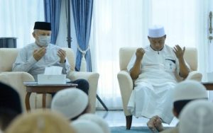 Doa dan Harapan Uu Ruzhanul Ulum untuk Anak Ridwan Kamil yang Hilang di Sungai Aeree Swiss