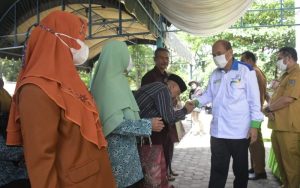 Umar Zunaidi Akui Belum Ada Terdeteksi Kasus Hepatitis di Tebing Tinggi