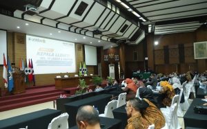 Dalam Raker Unisba 2022, LLDIKTI Beberkan Syarat Perguruan Tinggi Miliki Kualitas di Level Internasional
