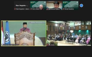 Momentum Idul Fitri Jadi Semangat Baru Pengabdian Kepada Umat, Ini Pesan Rektor Unisba