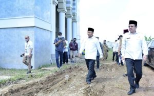 Uu Ruzhanul Ulum: Pembangunan Embarkasi Haji Indramayu Direncanakan Selesai pada 2023
