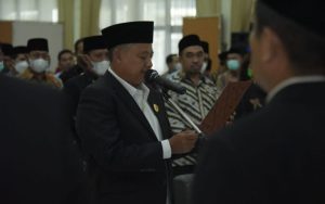 Uu Ruzhanul Ulum Minta Petugas Penyelenggara Ibadah Haji Beri Pelayanan Prima