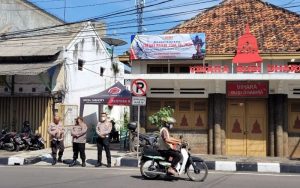 Hari Raya Waisak 2022, Polres Purwakarta Lakukan Pengamanan di Viraha Budhi Asih