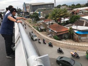 Digadang-gadang Bisa Urai Kemacetan, Flyover Kopo Belum Bisa Digunakan, DPRD Kota Bandung: Secara Fisik Belm Siap