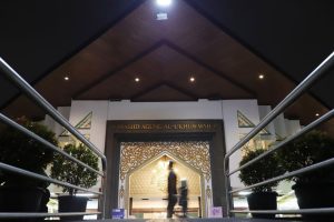 Masjid Al Ukhuwah Bandung Siap Gelar Sholat Idul Fitri Secara Full Kapasitas