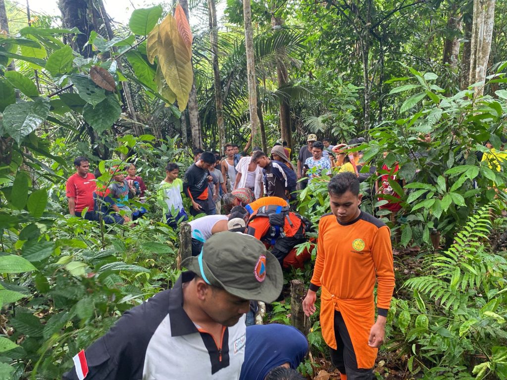Hanyut Cari Ikan, Pria Asal Humbahas Ditemukan Tewas