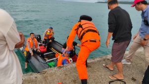 2 Pria di Gunungsitoli Tenggelam di Laut, 1 Ditemukan Tewas