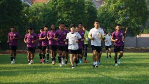 Dalam Kondisi Prima, Mark Klok Siap Tampil Maksimal Hadapi Thailand