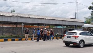 Ikuti Petunjuk Google Maps, 6 Pemotor Asal Aceh Nyasar Masuk Jalan Tol di Medan