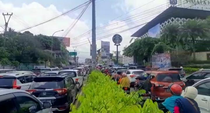 Ganjil Genap di Puncak Bogor Tetap Berlaku Selama Libur Cuti Lebaran 2023