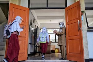 Disdik Kota Bandung Perpanjang Masa Libur Sekolah, Ini Alasannya