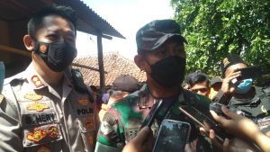 Dandim 0619 Purwakarta Minta Warga Waspada Bencana Longsor