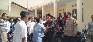 Tujuh Orang Maju Jadi Bacalon di Pilkades Sukamaju Cianjur