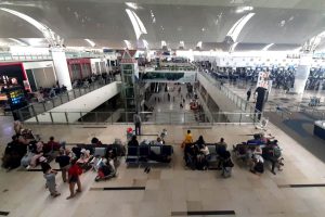 Hari Ini, Puncak Arus Balik di Bandara Kualanamu Deli Serdang H+7, Penumpang Mencapai 20 Ribu