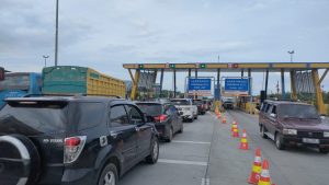 23 Gerabng Tol Cikampek Akan Dibuka Jelang Arus Balik Libur Tahun Baru 2023