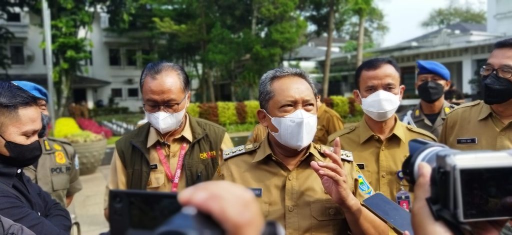 Yana Ajak Warga Kota Bandung Ikut Doakan Keselamatan Putra Sulung Ridwan Kamil