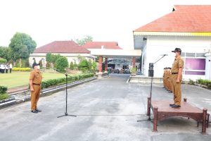 ASN Kota Tebing Tinggi Terima Sanksi Bila Tidak Masuk Kerja Usai Libur Lebaran