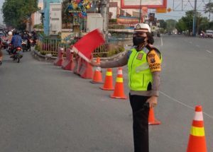 AKP Dhoraria Simanjuntak Sebut Kasus Laka Lantas di Kota Tebing Tinggi Menurun 40 Persen