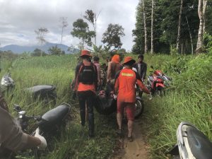 Mandi di Sungai, Pria Asal Humbahas Ditemukan Tidak Bernyawa