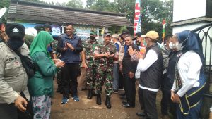 TMMD ke 113, Wabup Purwakarta: Bangkitkan Ekonomi Masyarakat