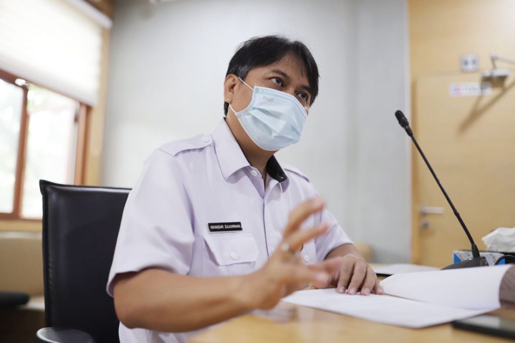 PAD Kota Bandung Naik 159 Persen, Ini Tiga Sektor Penyumbang Pendapatan Paling Tinggi
