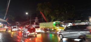 Arus Lalin di Puncak Bogor Ramai Lancar, Polisi Lakukan Ini Guna Antisipasi Lonjakan