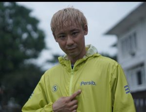 Ryohei Miyazaki, Mulai Jalani Tes dan Latihan Bersama Tim Persib