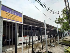 BKAD Kota Bandung Amankan Aset Fisik Bekas Jatayu