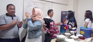 Pererat Hati untuk Jadi Organisasi yang Lebih Baik, PWI Kota Bandung Gelar Halal Bihalal  