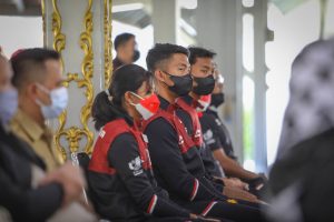 Pemkot Bandung Beri Kadeudeuh Untuk Atlet Kota Bandung Peraih Medali di SEA Games Vietnam