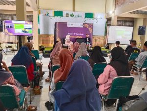 Workshop Literasi Digital Menuju Purwakarta Makin Cakap Digital