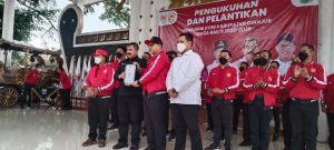 Pengurus KONI Cianjur Dilantik, Target Perbaiki Prestasi di Jabar