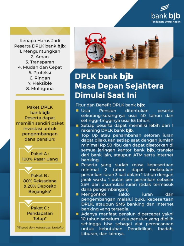 Persiapan Masa Tua dengan Dana Pensiun Sejak Dini