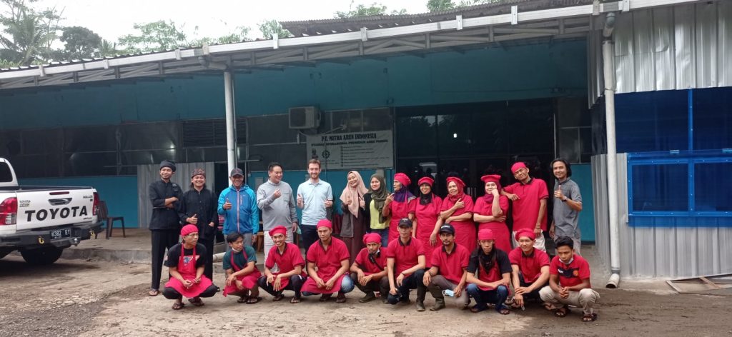PT Mitra Aren Indonesia-Rabo Foundation Kolaborasi Bantu Petani Aren Jawa Barat