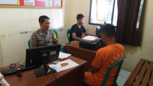 Pelaku Curat di Kota Tasik Diamankan, Modusnya Masuk Lewat Jendela Rumah Korban