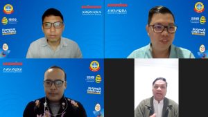 Kampus USB YPKP Bersama Bhinneka dan Aronawa Luncurkan E-Commerce Marketplace