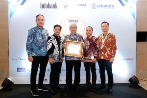 Raih Penghargaan Top BUMD 2022, Bank BJB Ajak Kolaborasi BPD Lainnya