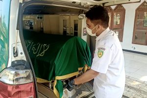 Ibu Pengen Pulang, Eh Tahunya Meninggal Dunia dalam Perjalanan Mudik