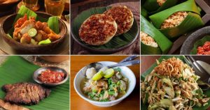 Kota Bandung Dinobatkan Sebagai  ‘Surga’ Kuliner Jajanan  Tradisional Terbaik di Asia