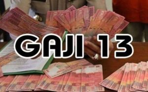 Setelah THR Lebaran, Kini PNS Menunggu Gaji ke-13 Cair, Ini Jadwal Pencairannya