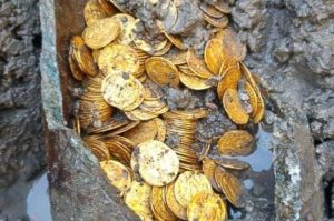 Wow, Harta Karun Senilai 2 Miliar Ton Emas Ditemukan dekat Mandalika