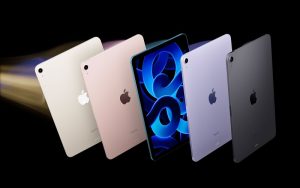 Baru Diluncurkan Apple, Inilah Spesifikasi dan Harga Resmi iPad Air 5 di Indonesia