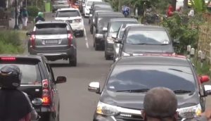 Cegah Macet saat Arus Balik Mudik, Polri Bakal Lakukan Rekayasa Lalu Lintas
