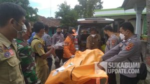 Penagih Utang Keliling di Sukabumi Mendadak Meninggal, Penyebabnya Misterius
