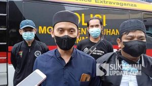 Ormas Islam di Kota Sukabumi Bakal Kawal Kasus Penginjak Alquran