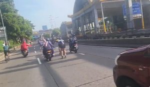 Ketua Porserosi Ucapkan Perminta Maaf Usai Aksi Atletnya Membahayakan