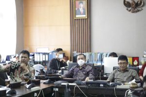 Percepatan Finalisasi Perda Penyelenggaraan Penanaman Modal, Guna Pulihkan Ekonomi